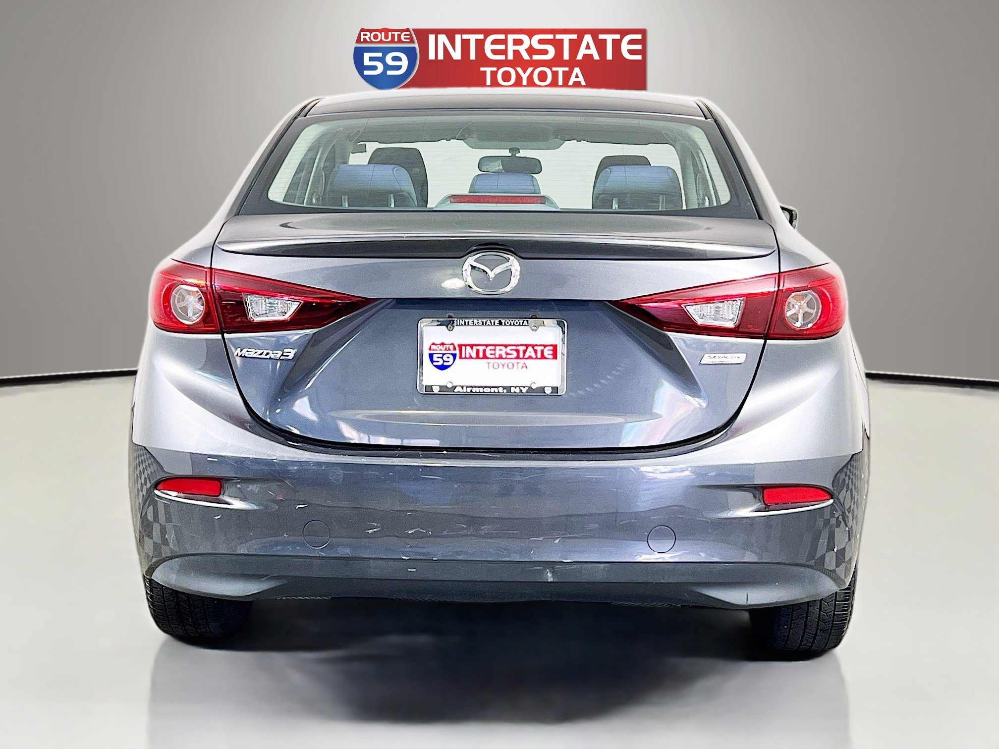 Used 2014 MAZDA MAZDA3 i Touring image 6