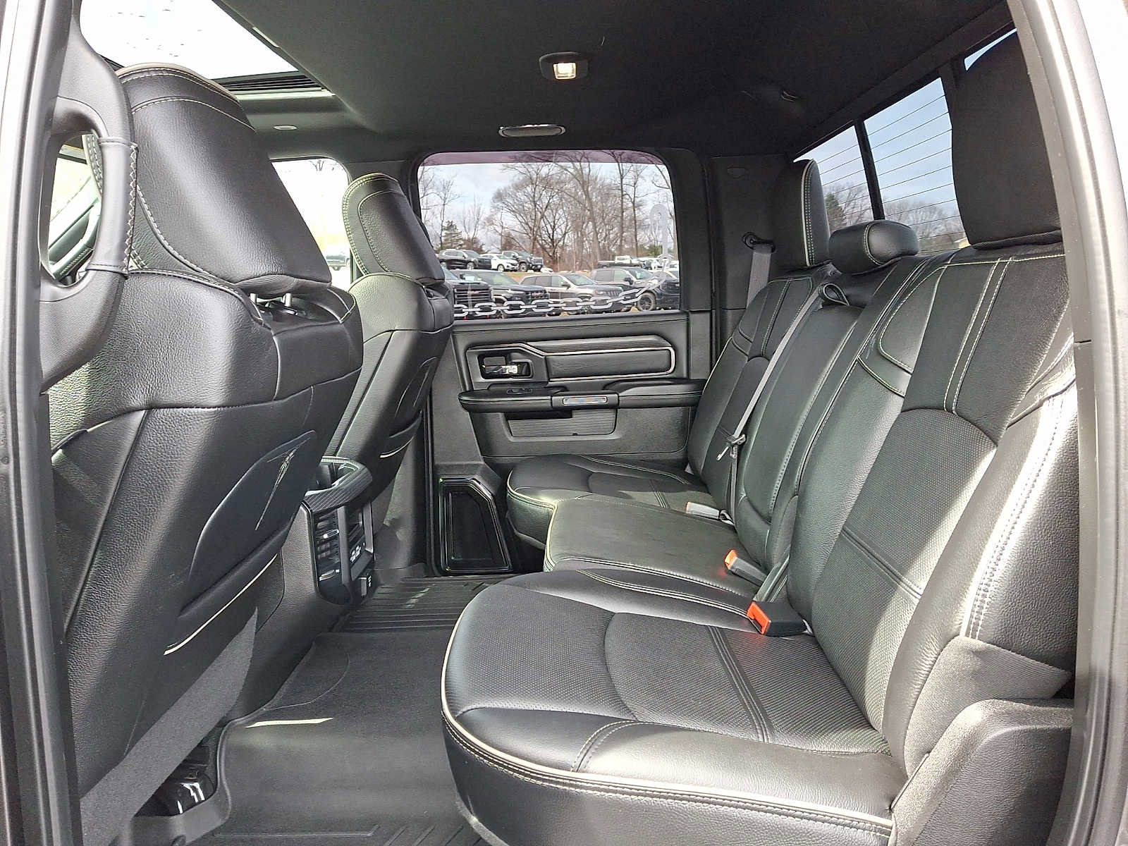 Used 2022 RAM 2500 Limited image 10