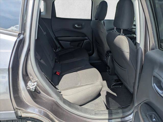 Used 2020 Jeep Compass Sport FWD image 17