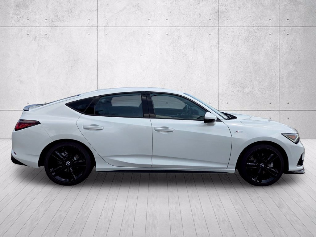 New 2026 Acura Integra A-Spec w/ Technology Package FWD image 6