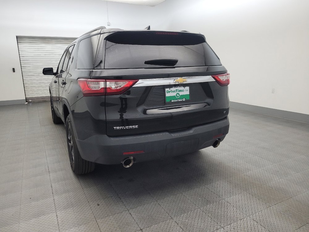 Used 2020 Chevrolet Traverse LT FWD image 6