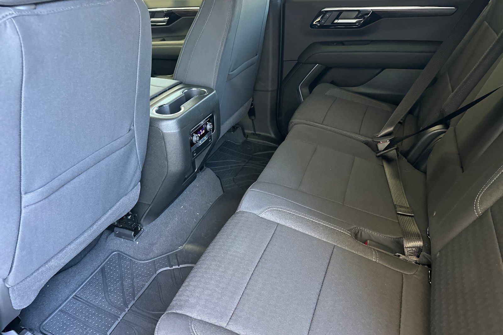 New 2026 Chevrolet Tahoe LS AWD/4WD image 13