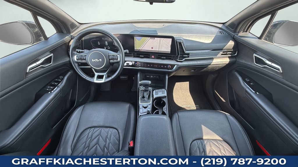 Used 2023 Kia Sportage X-Line AWD/4WD image 41