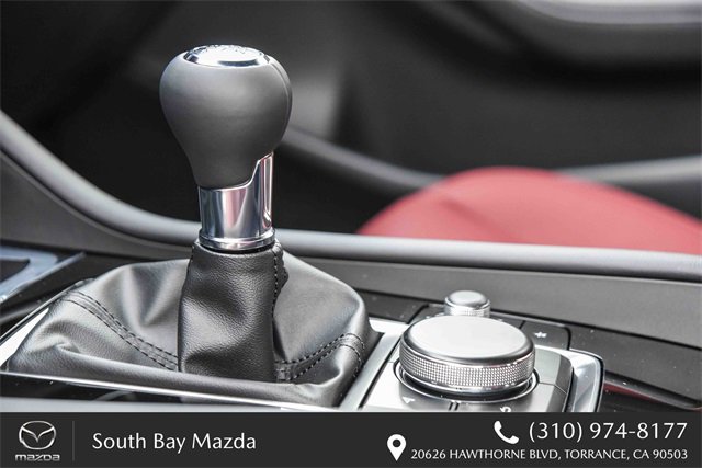 New 2026 MAZDA MAZDA3 2.5 S Premium image 22
