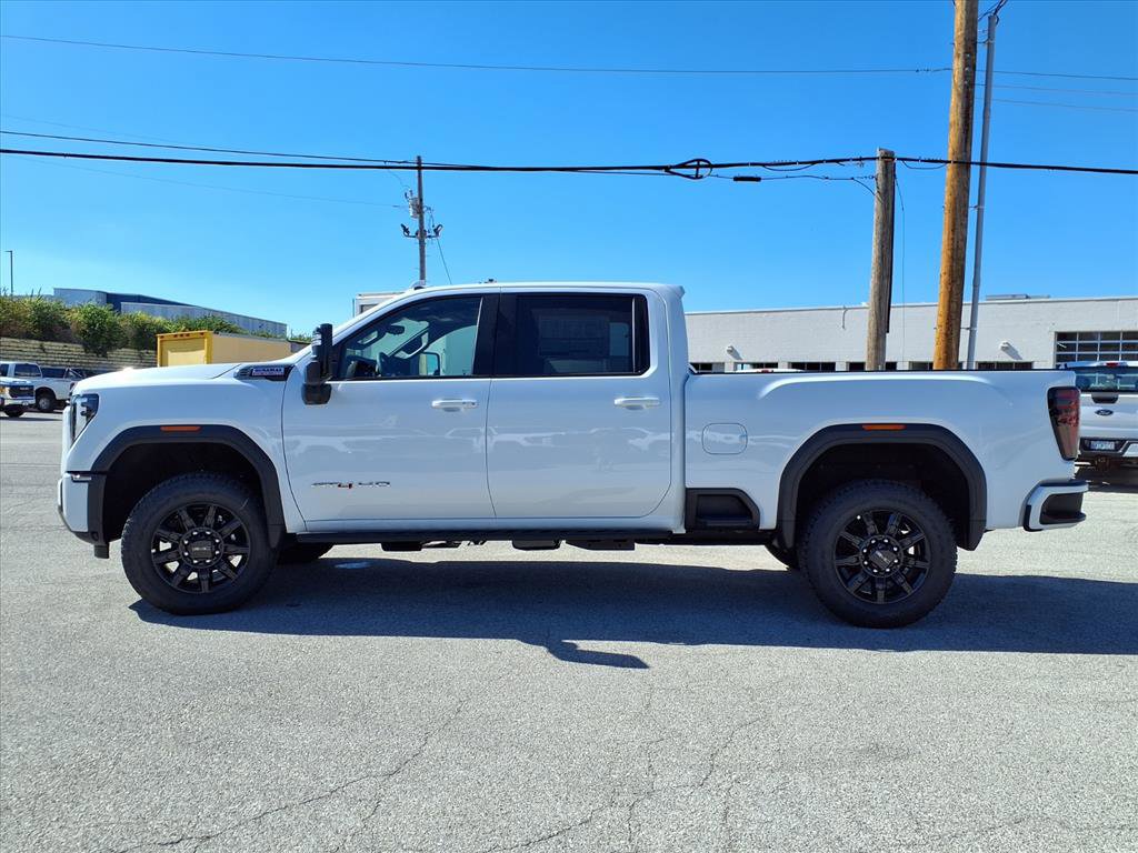 New 2026 GMC Sierra 2500 AT4 w/ AT4 Premium Plus Package image 32