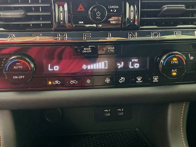 New 2026 Nissan Pathfinder Rock Creek image 11