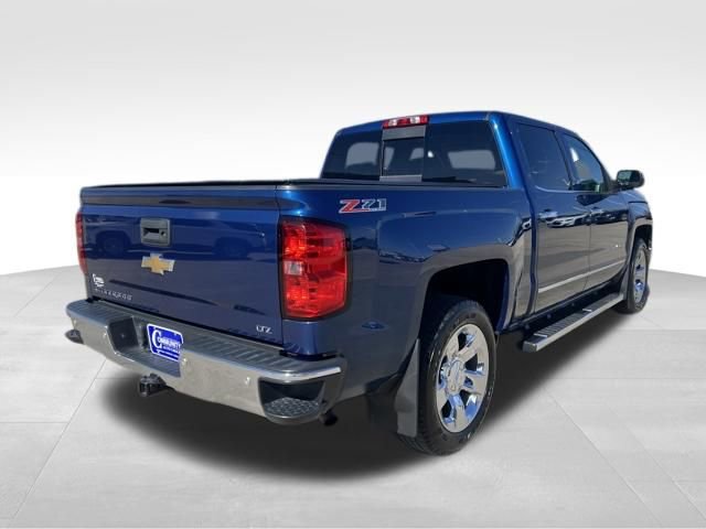 Used 2015 Chevrolet Silverado 1500 LTZ Z71 w/ LTZ Plus Package image 7