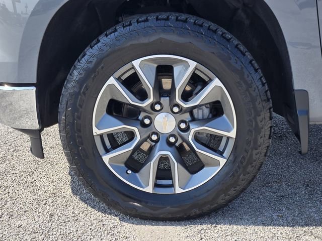 Used 2024 Chevrolet Silverado 1500 LT AWD/4WD image 10