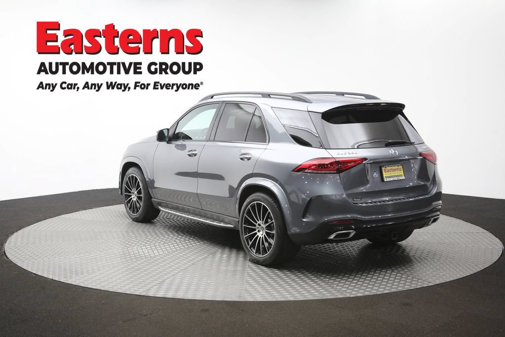 Used 2023 Mercedes-Benz GLE 350 4MATIC w/ AMG Line Exterior image 65