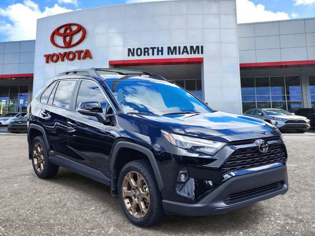 Used 2025 Toyota RAV4 Woodland Edition