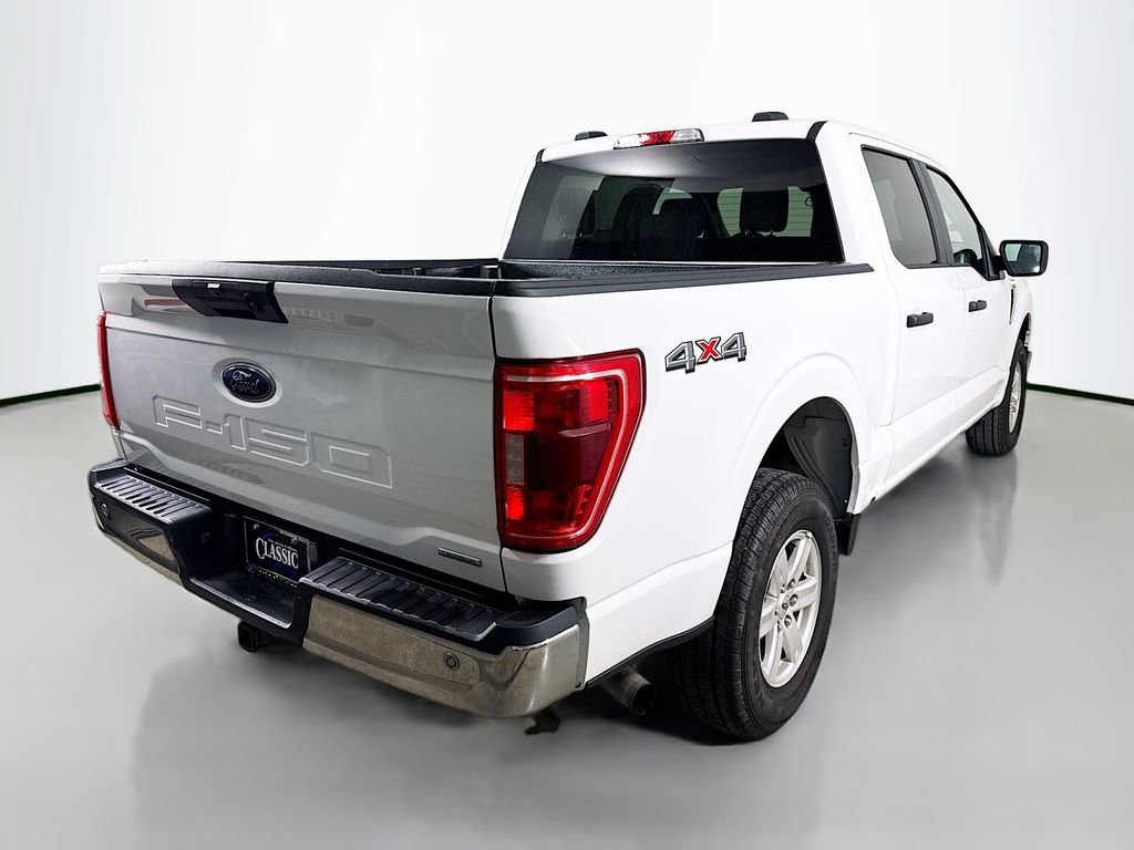 Used 2023 Ford F150 XLT w/ Trailer Tow Package AWD/4WD image 7
