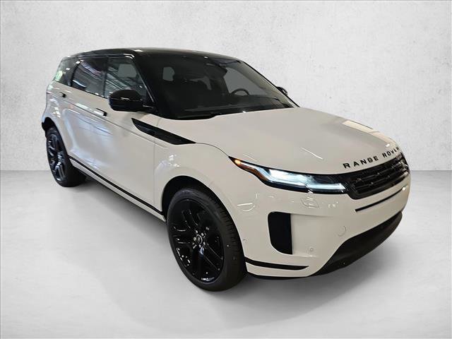 Certified 2026 Land Rover Range Rover Evoque S AWD/4WD image 3