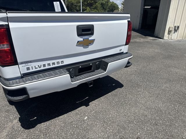 Used 2017 Chevrolet Silverado 1500 LT w/ All Star Edition AWD/4WD image 36