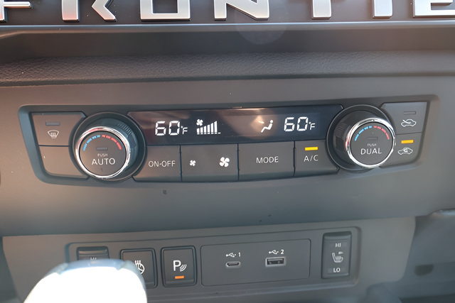 Used 2026 Nissan Frontier SV w/ All-Weather Content Package AWD/4WD image 20