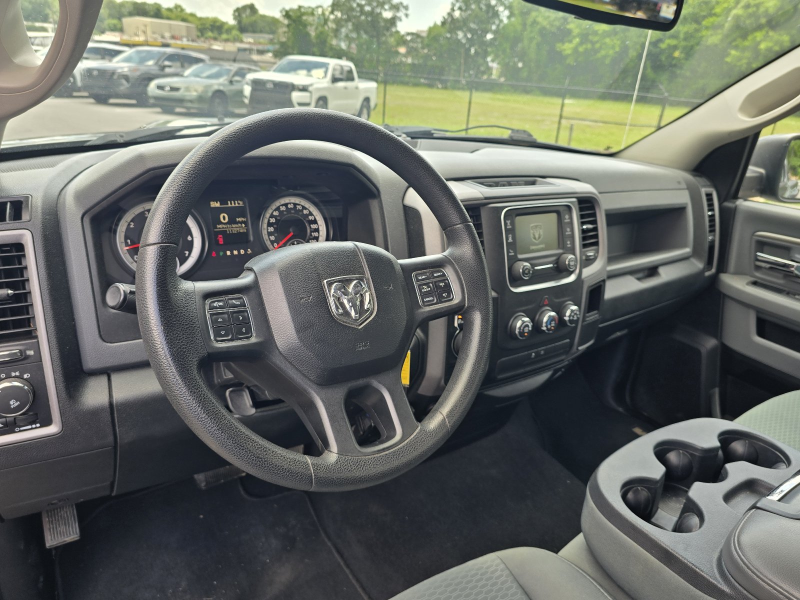 Used 2014 RAM 1500 Express AWD/4WD image 10