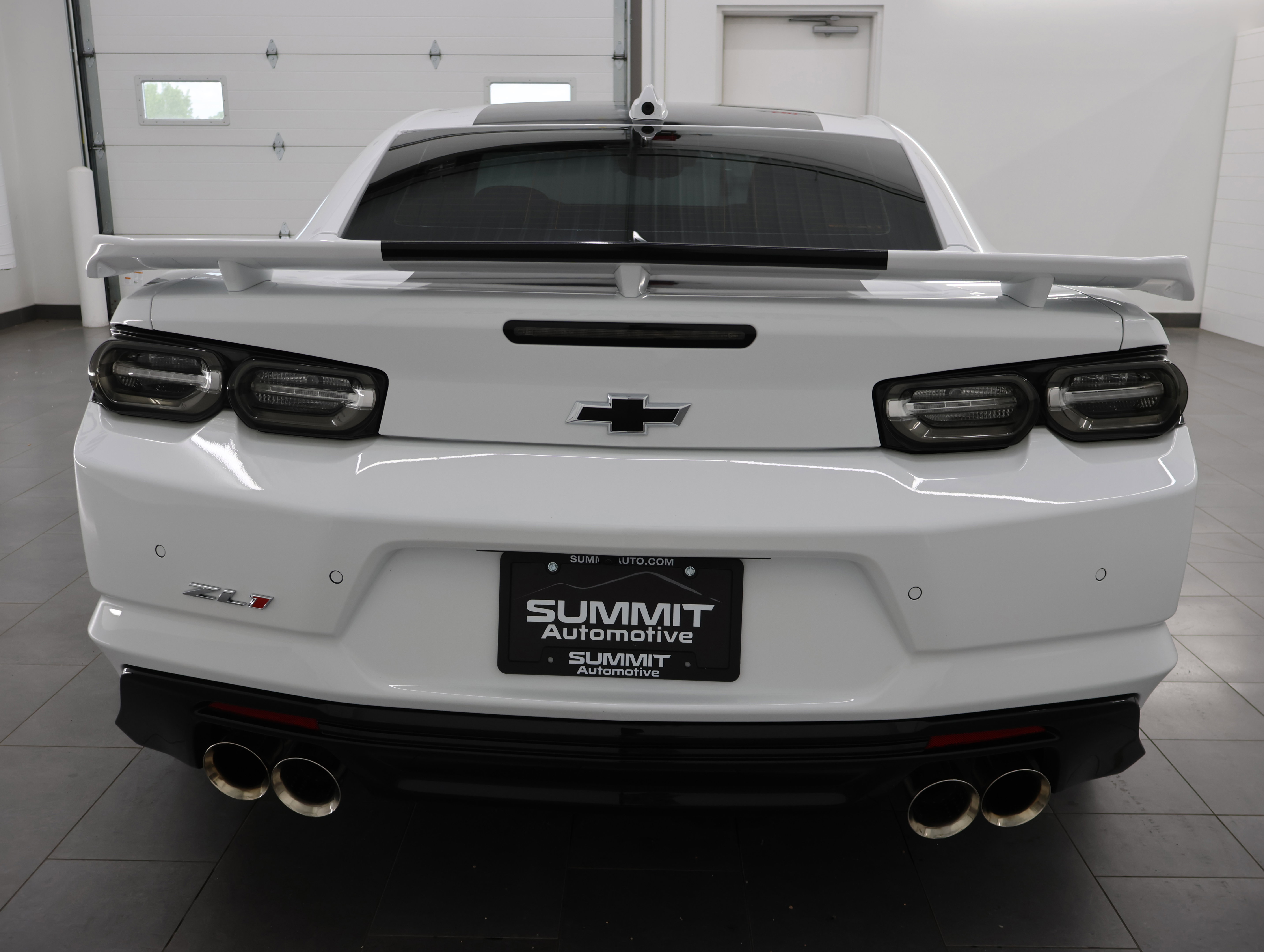 Used 2023 Chevrolet Camaro ZL1 RWD image 28