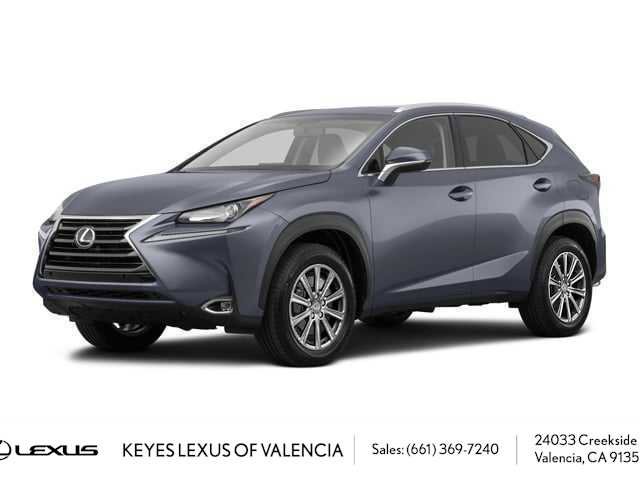 Used 2017 Lexus NX 200t FWD