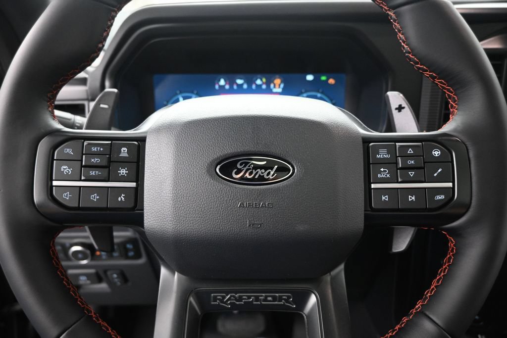 New 2026 Ford F150 Raptor AWD/4WD image 11