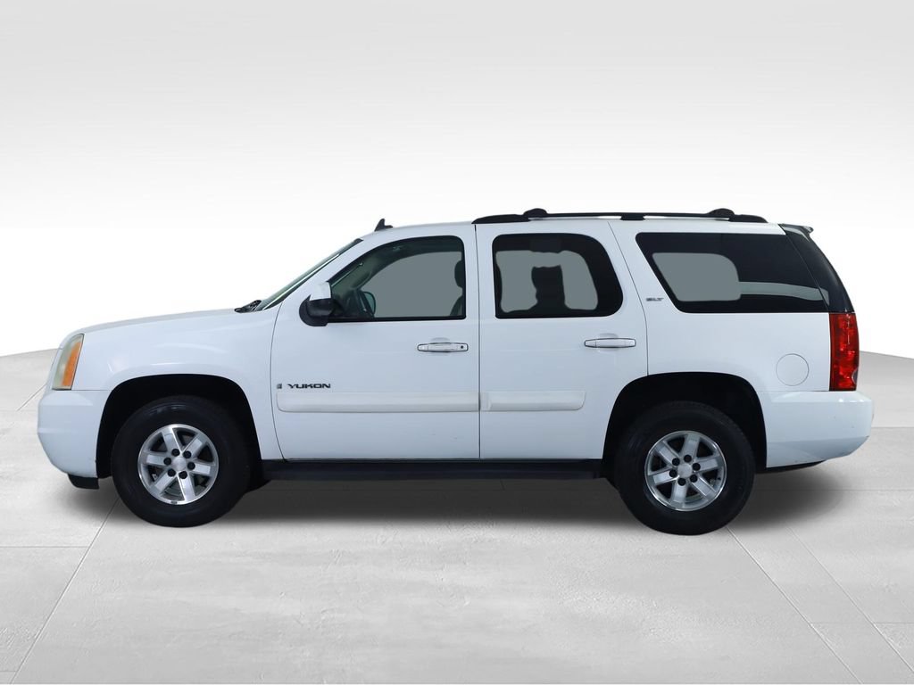 Used 2007 GMC Yukon SLT w/ SLT Preferred Equipment Group AWD/4WD image 9