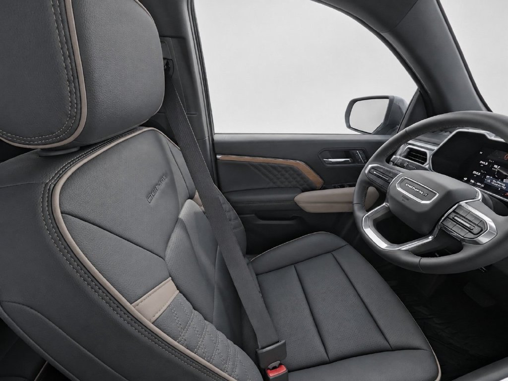 New 2026 GMC Canyon Denali AWD/4WD image 15