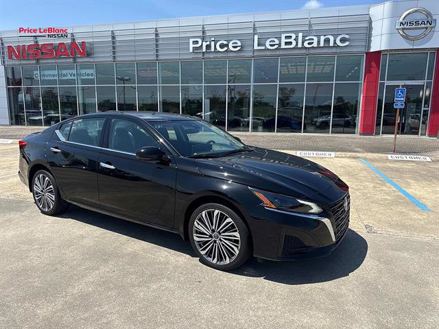 Certified 2025 Nissan Altima 2.5 SL