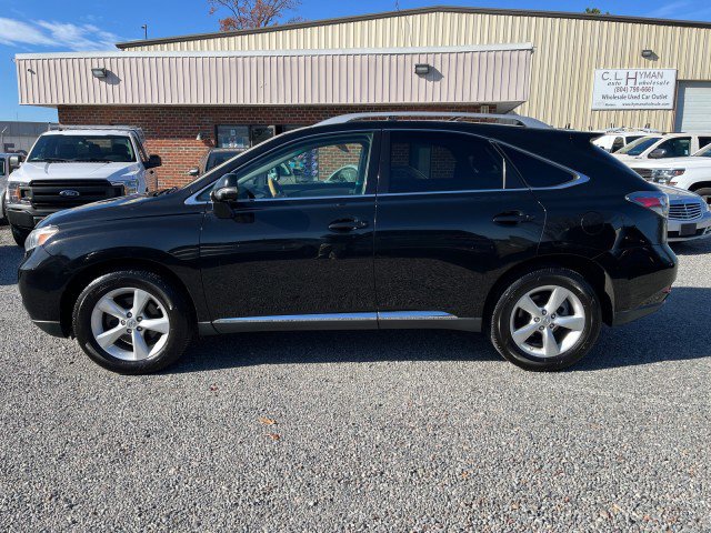 Used 2011 Lexus RX 350 AWD image 10