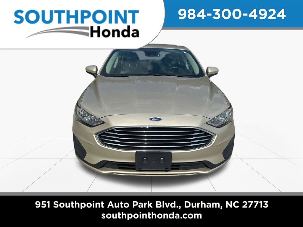 Used 2019 Ford Fusion S FWD image 2