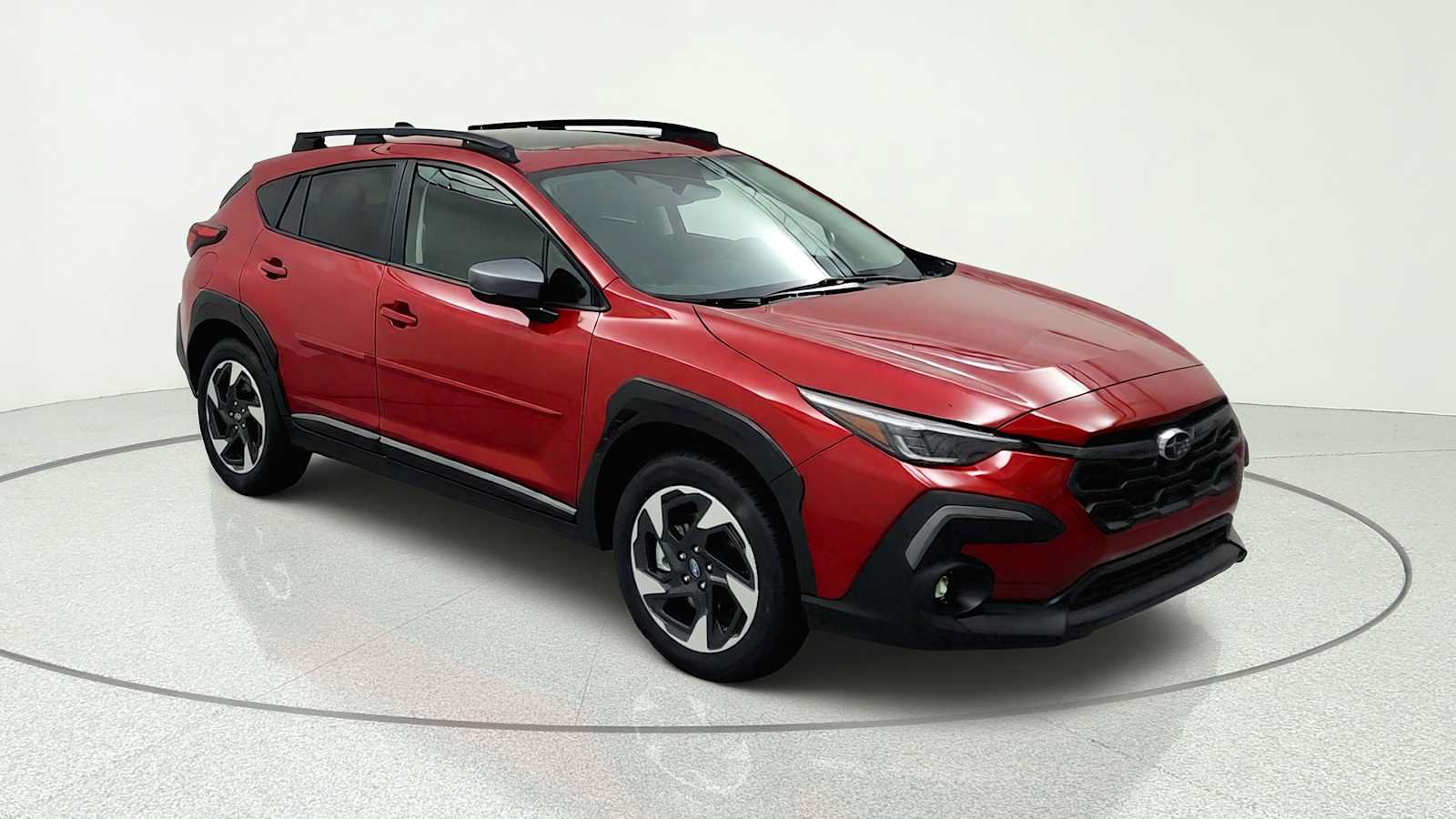 New 2026 Subaru Crosstrek 2.5i Limited w/ Crosstrek Mirror Package