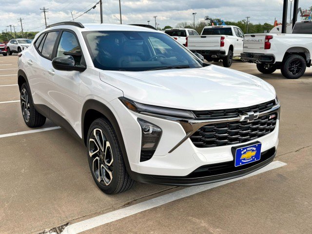 New 2026 Chevrolet Trax RS image 7