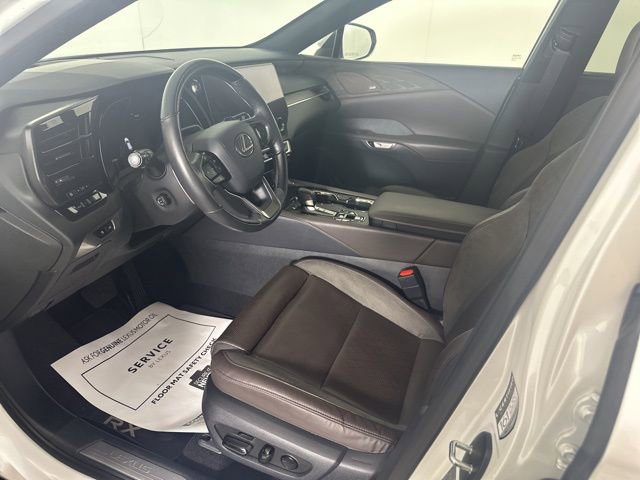 Used 2023 Lexus RX 350 AWD w/ Accessory Package image 10