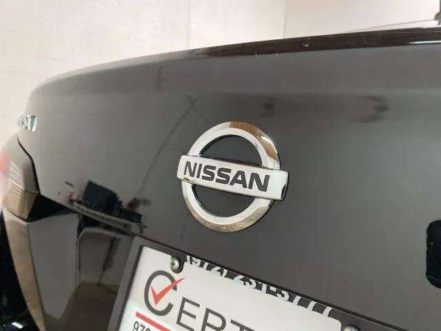 Used 2021 Nissan Versa S image 10