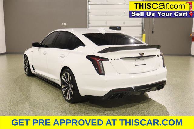 Used 2025 Cadillac CT5 V Blackwing RWD image 6