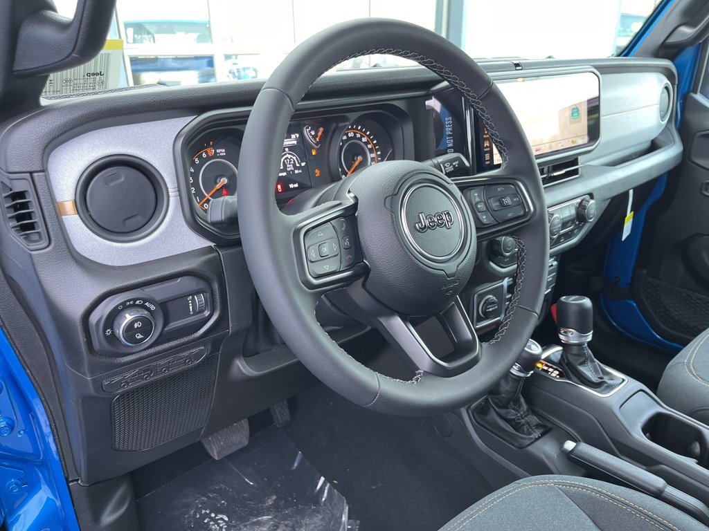 New 2026 Jeep Gladiator Sport image 3