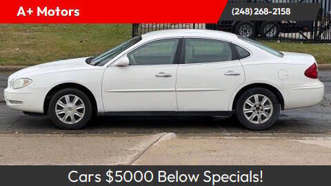 Used 2006 Buick LaCrosse CX