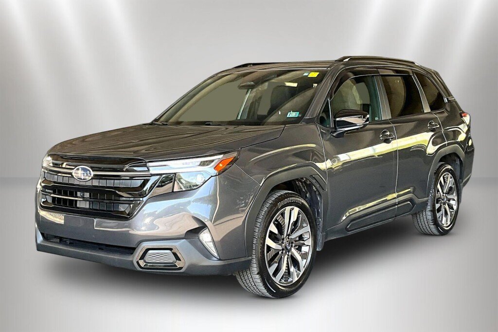 Certified 2026 Subaru Forester Touring AWD/4WD image 3