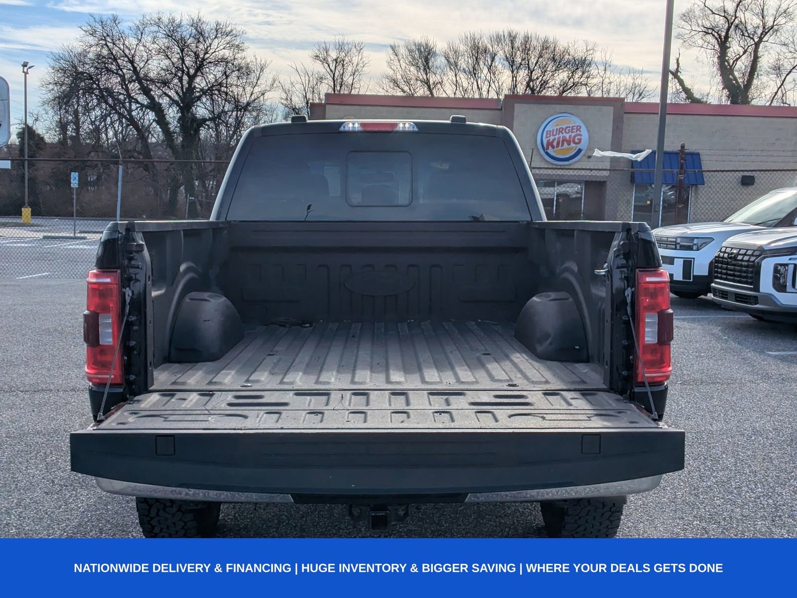 Used 2023 Ford F150 XLT w/ Equipment Group 302A High image 7