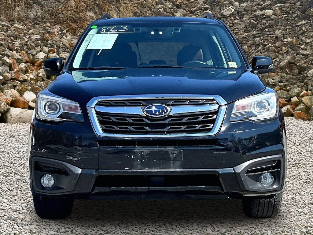 Used 2018 Subaru Forester 2.5i Touring image 3