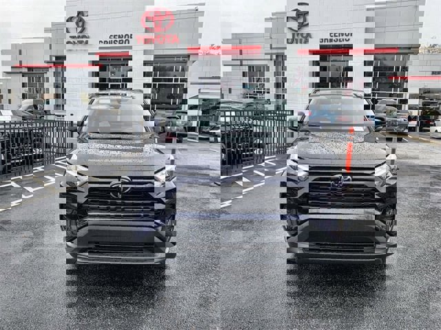 New 2025 Toyota RAV4 XLE image 3