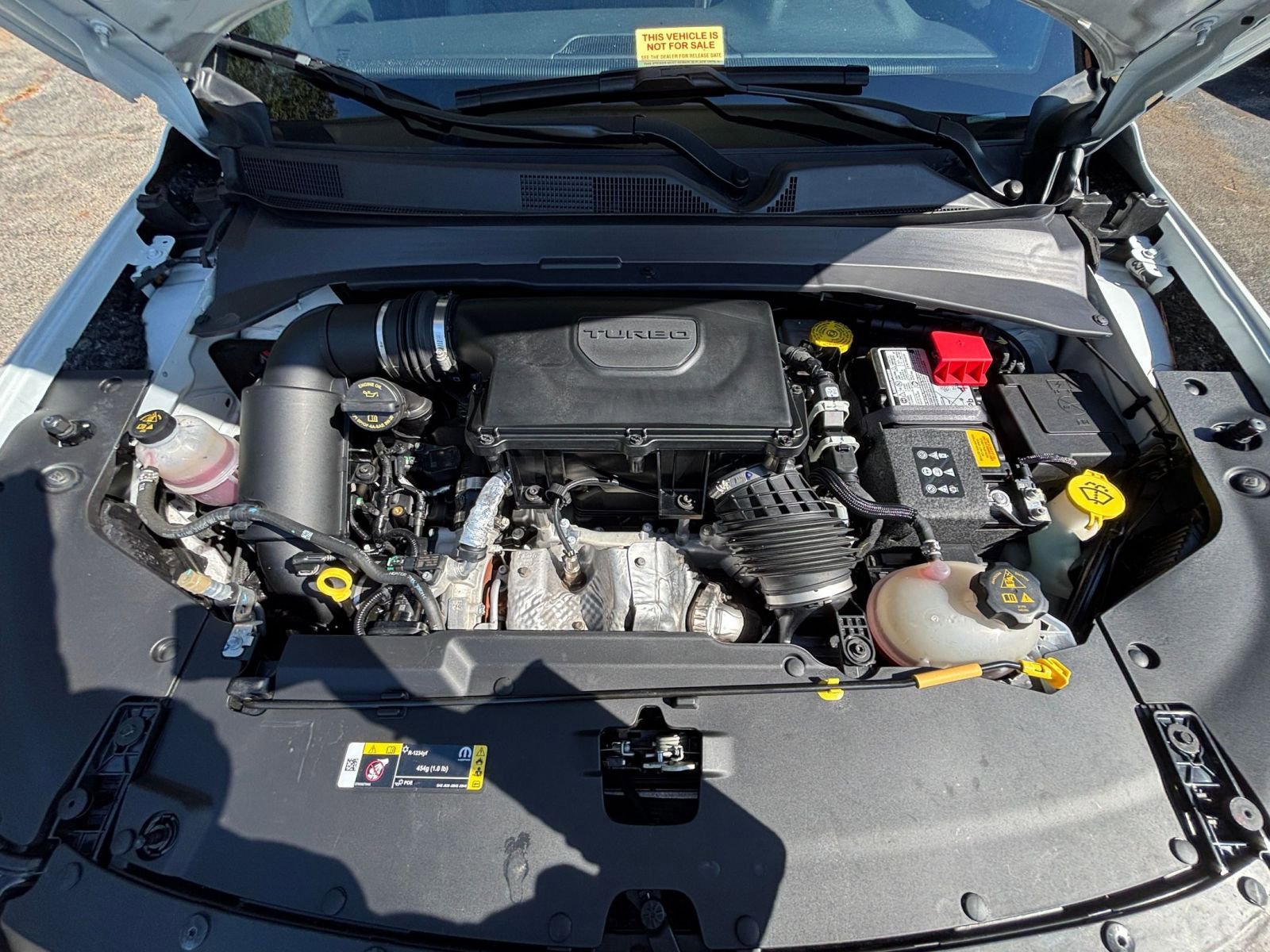 Used 2025 Jeep Compass Trailhawk image 32