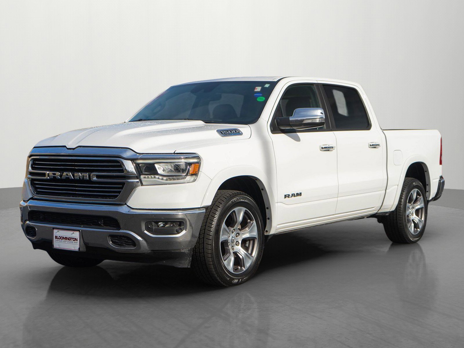 Used 2022 RAM 1500 Laramie image 3
