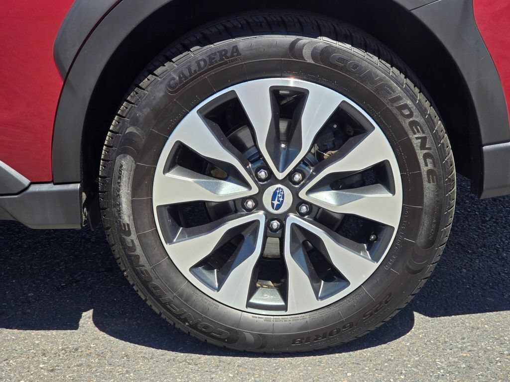 Used 2023 Subaru Outback Limited AWD/4WD image 10