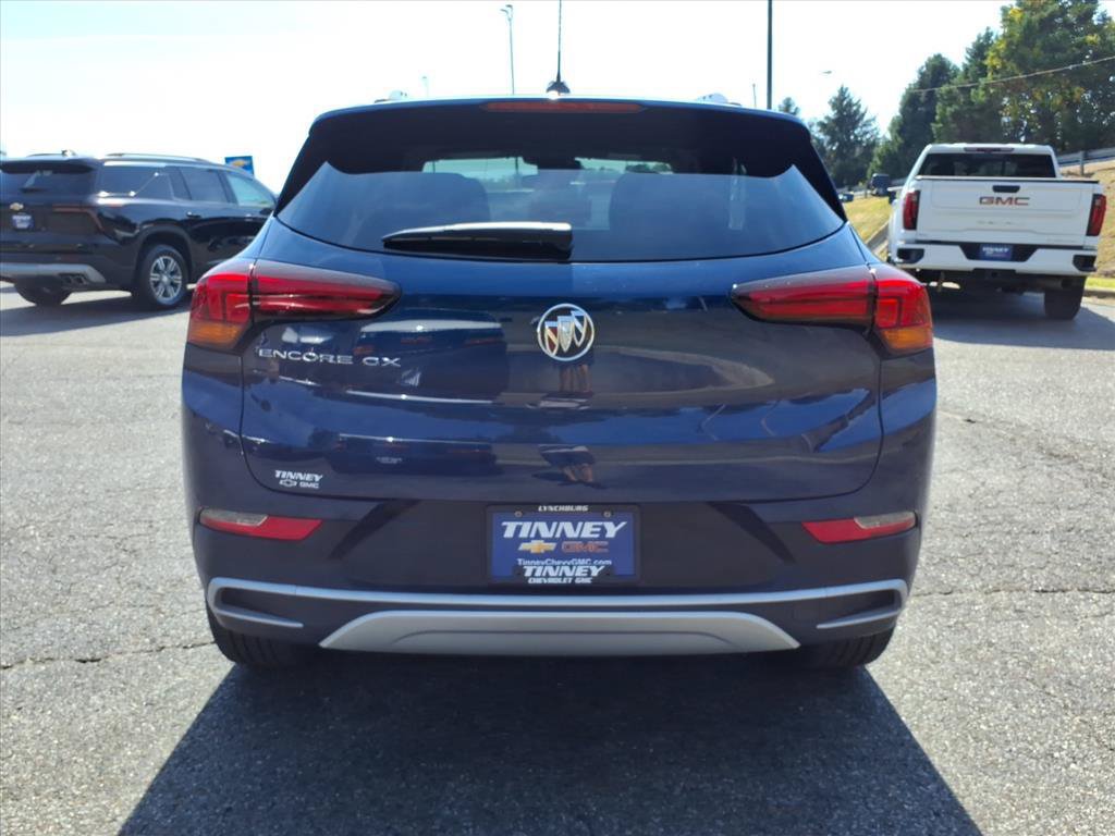 Used 2023 Buick Encore GX Select FWD image 4