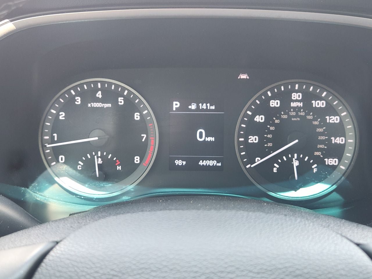 Used 2021 Hyundai Tucson Sport w/ Cargo Package FWD image 13