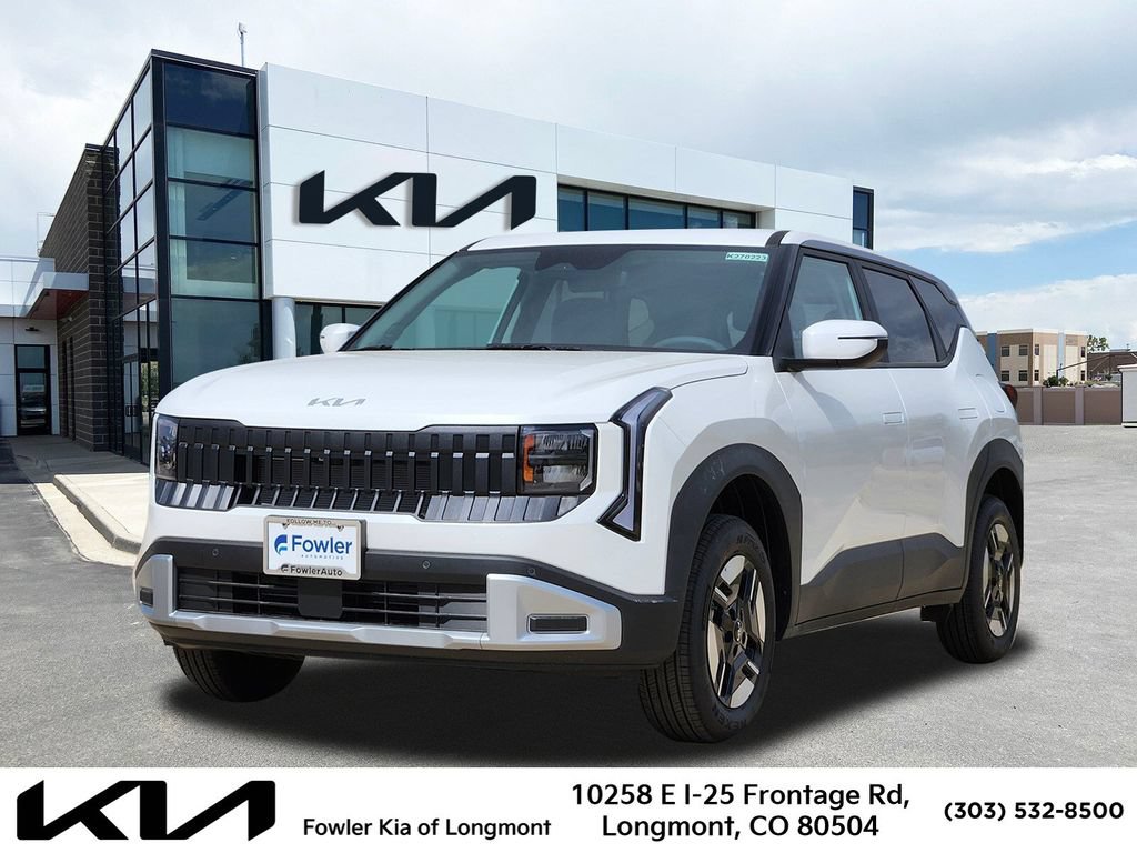 New 2027 Kia Seltos LX AWD/4WD image 1