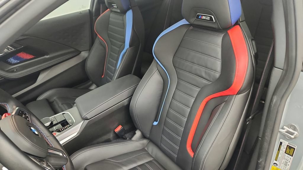 Used 2023 BMW M2 w/ Lighting Package RWD image 15