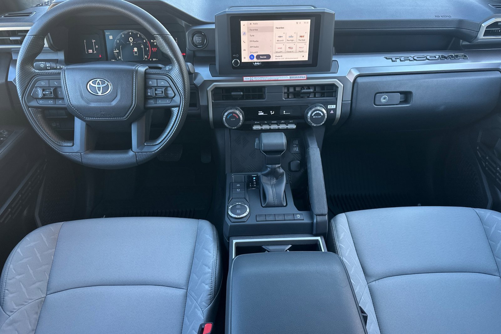 New 2025 Toyota Tacoma SR5 image 14