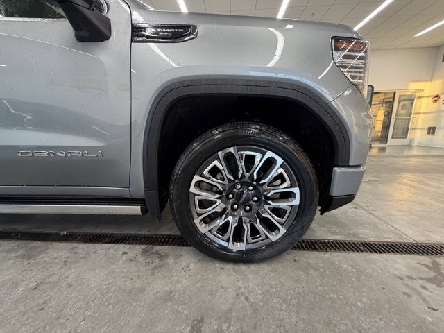 New 2025 GMC Sierra 1500 Denali Ultimate image 8