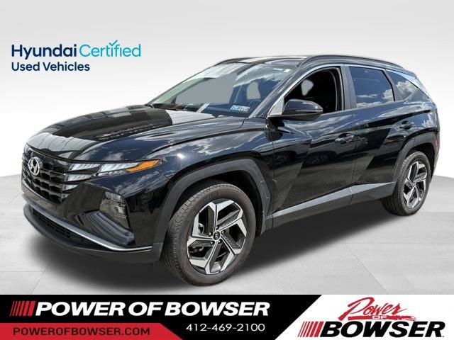 Used 2023 Hyundai Tucson SEL w/ Convenience Package