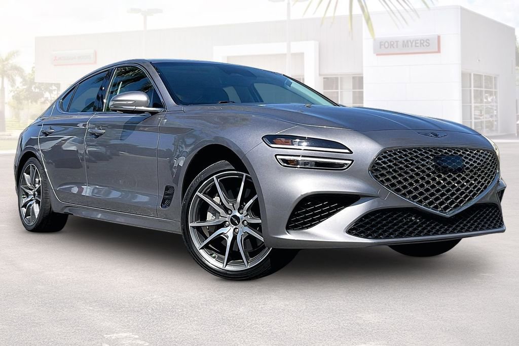 Used 2025 Genesis G70 2.5T