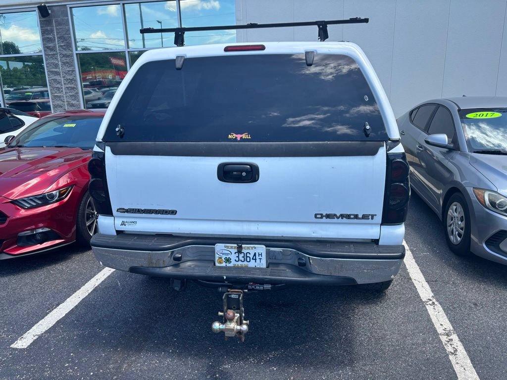 Used 2001 Chevrolet Silverado 1500 LT AWD/4WD image 5